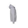 Sweat capuche grand zip 280