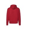 Sweat capuche grand zip 280