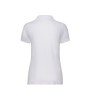 Polo femme polycoton 180 lavable à 60°