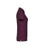 Polo femme polycoton 180 lavable à 60°