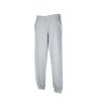 Pantalon jogging bas élastiqué