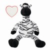 Peluche Zèbre LORENZO