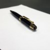 Stylo bille Heritage Doré