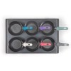 Set mini woks, crêpière et grill