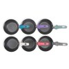 Set mini woks, crêpière et grill